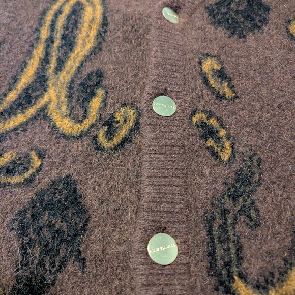 Carhartt WIP Paisley Cardigan - Picture 6 of 8